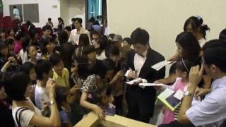 Pianist Giorgi Latsabidze: Signature Session. Gala Concert in Taiwan, 2010