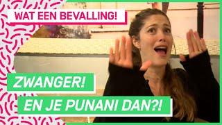 Nadia is zwanger | WAT EEN BEVALLING! #1