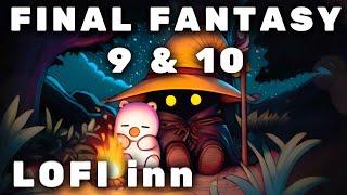 LoFi Inn: Final Fantasy IX (FF9) & X (FF10) (LoFi Sleep Tunes)