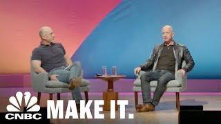 Jeff Bezos Describes The Critical Business Skill He Learned From Ranch Life | CNBC Make It.