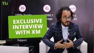 XM spoke exclusively to Traders Union
