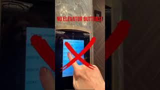 How to Use the Elevators on the Carnival Venezia