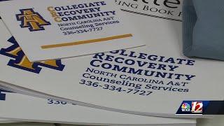 Triad Universities lose funding for substance recovery programs due to NHHS cuts