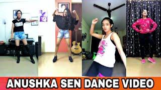 Anushka sen dance video | Like app | Indian like Video | Tik tok | Anushka sen | Video |