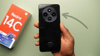 Redmi 14C Review - Not Very Different.