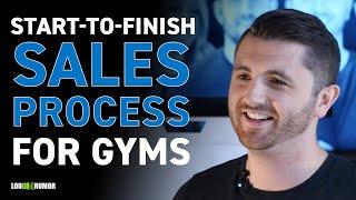 5 Start-To-Finish Steps To Sell More Gym Memberships (Confidently Grow Your Business) | The GSD Show