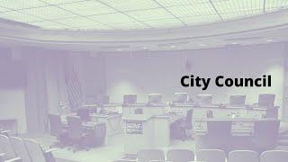 City Council Meeting - October 25, 2022