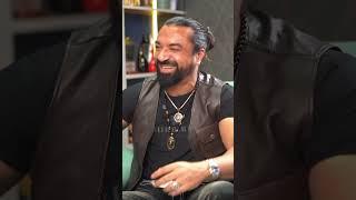 Ajaz Khan का दिल छू लेने वाला शायरी ️| Deccan Talks With Asif