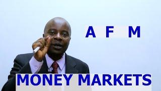 MONEY MARKETS//ADVANCED FINANCIAL MANAGEMENT//KASNEB APRIL 2024 EXAMS REVISION