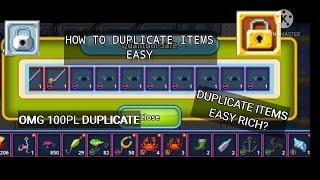 How To Duplicate Items in Pixel worlds #pixelworlds #road to 100 sub