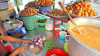 Special Hot Egg Chotpoti | Bangladeshi Street Food