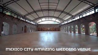 SPECTACULAR HACIENDA FOR WEDDINGS IN MEXICO CITY -  CHAMPAGNE EVENTS MEXICO NEW PROPERTY