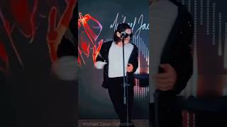 I'm also Michael Zaxon #mj #michaeljackson  #trending #billiejean 