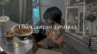 Create Moody Photo Edits with Low Contrast Presets