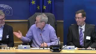 Role of Pollinators in restoring Nature - hosted by Sean Kelly MEP