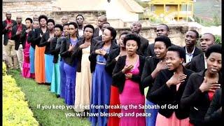 Isabato [Sabbath], God`s Flock Choir DVD 3