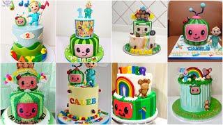 Best Cocomelon Birthday Cake  Designs || Cocomelon Birthday Cakes ||Cocomelon Theme Party