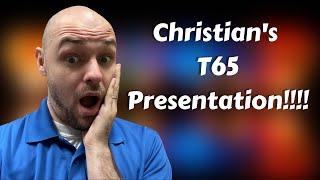 Christian’s 2022 Turning 65 Medicare Presentation! (Medicare Sales Training)