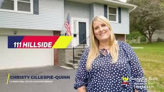 SOLD MLS 202224544 For Sale ~  111 Hillside Ave, Cobleskill NY 12043 #upstatenyrealestate