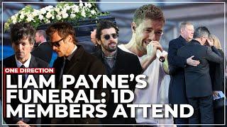 Liam Payne’s “Sombre” Funeral: Everything We Know About the 1D Reunion “No One Expected”