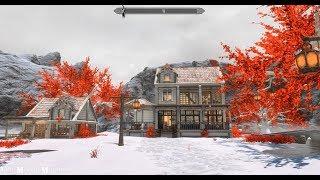 Pale Marsh Manor - Skyrim/SSE House Mod