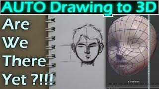 The most amazing abandoned 3D sketching program