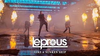 LEPROUS - Like A Sunken Ship (OFFICIAL VIDEO)