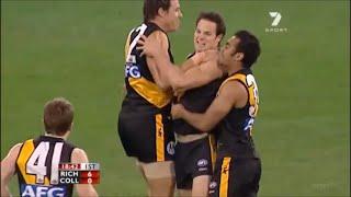 Nathan Foley & Graham Polak - Richmond vs Collingwood 2007