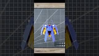 Daban 1/100 Avalanche Exia Dash (Bootleg Gundam Build)