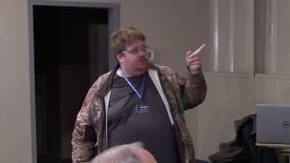 3D Printers with James Robinson KN0MES