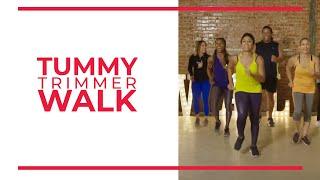 Week 3 Bonus Burn | Tummy Trimmer Walk | Walk at Home