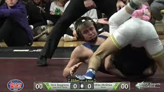 2020 Shore Conference Tournament Finals Highlights