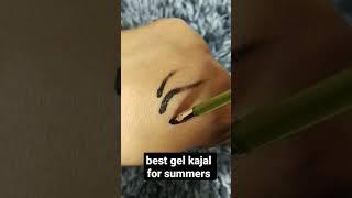 #bestkajal #gelkajal #lakme lakme 9 to 5 NATURALE gel kajal #shorts