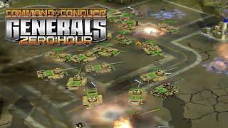 Command & Conquer Generäle die Stunde Null | GBA Kampagne | PC Gameplay / Walkthrough / Playthrough