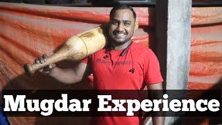 Mugdar Experience | Mugdar Exercise Benefits In Hindi