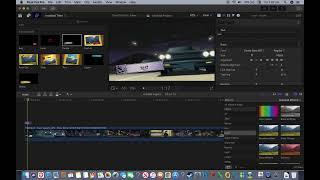Final Cut Pro X Tutorial Putting Text on your videos