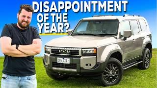 2025 Toyota Landcruiser Prado 250 Series Review: MOST DISAPPOINTING Car Of The Year...