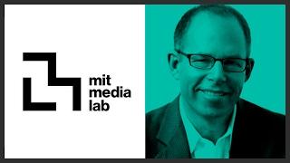 MIT Media Lab Logo - Michael Bierut  |  Logo design & Designer review