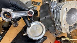 Briggs Engine Rebuild - Another Chance at Life