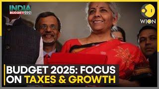 India Budget 2025: What India's Taxpayers Want From The Budget? | WION Detailed Coverage