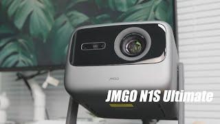 JMGO N1S Ultimate 4K Projector Review: It Could Be Your First 4K Projector!