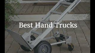 Best Hand Trucks - 2020