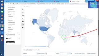 #YouTube-How to Check YouTube Channel Videos Viewers Geography Country Location