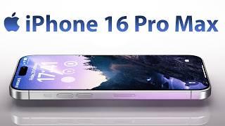 iPhone 16 Pro Max  - LEAKED HANDS-ON COLORS Review!