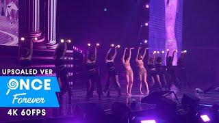 TWICE「1,3,2」4th World Tour in Seoul Upscale ver. (60fps)