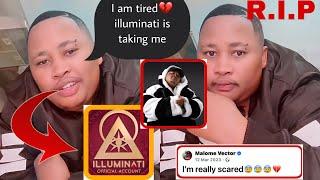 Watch Malome Victor predicting his own deathHe knew he was going to die|Sad & emotional