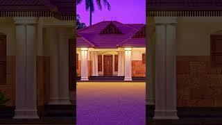 Traditional home design #veedu #keralahomedesign #architecture