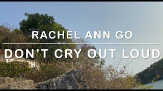 2004 Don’t Cry Out Loud l Rachel Ann Go Rosas Family TV l Karaoke