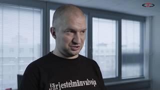 ETC und Sami LAIHO: GDPR (DSGVO) and Windows 10 / Windows Server 2016 Seminarvorstellung