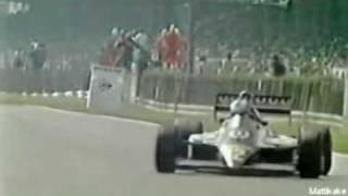 Nigel Mansell's Greatest Drives Britain 1983